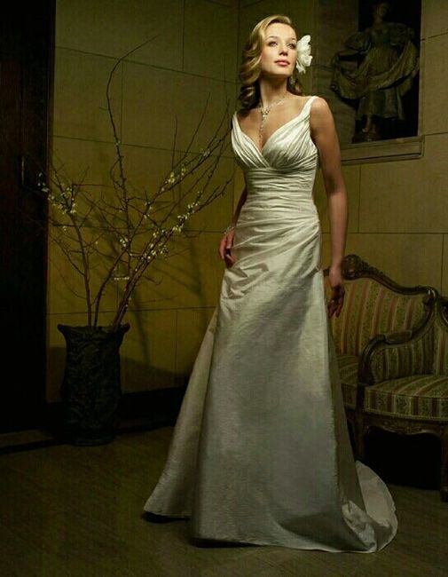 Have you said YES to the DRESS?