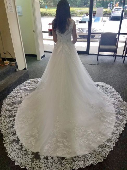 Replica dress from Amazon? Let me see yours!
