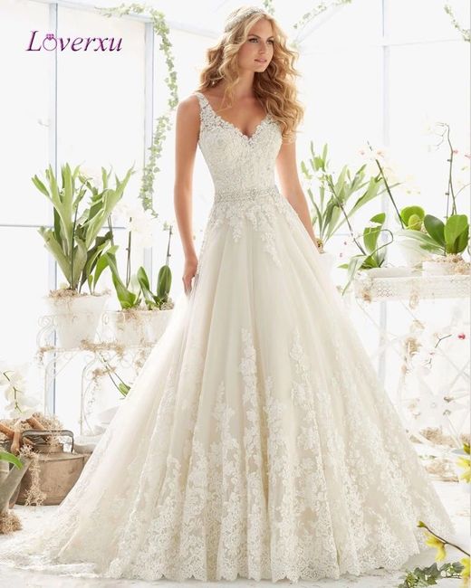 Replica dress from Amazon? Let me see yours!