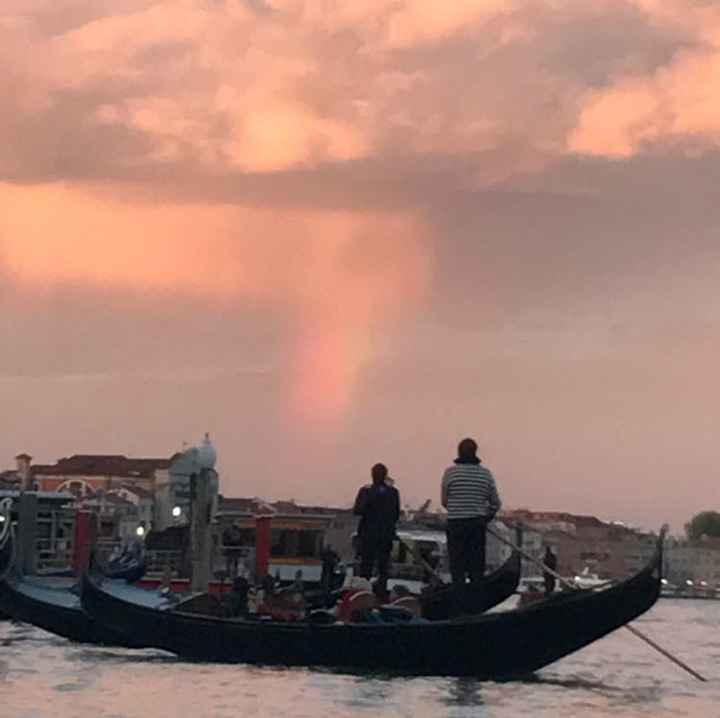 First week back from honeymoon!