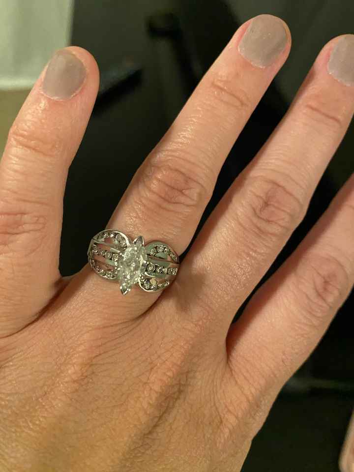 Brides of 2021! Show us your ring! - 1