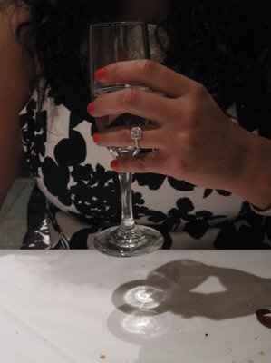 Show us the ... RING!