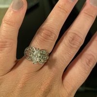 Brides of 2021! Show us your ring! - 1