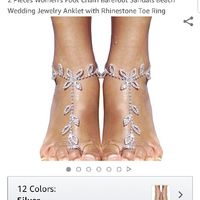 Beach Wedding Heels - 1