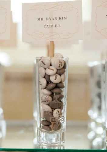 Wedding Favors for Guests