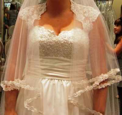 Wedding Dresses, lets see them!