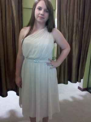 Let's see some bridesmaid dresses! :)