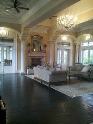 We found our reception venue!