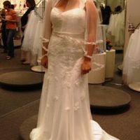 Let's see those runner-up dresses!