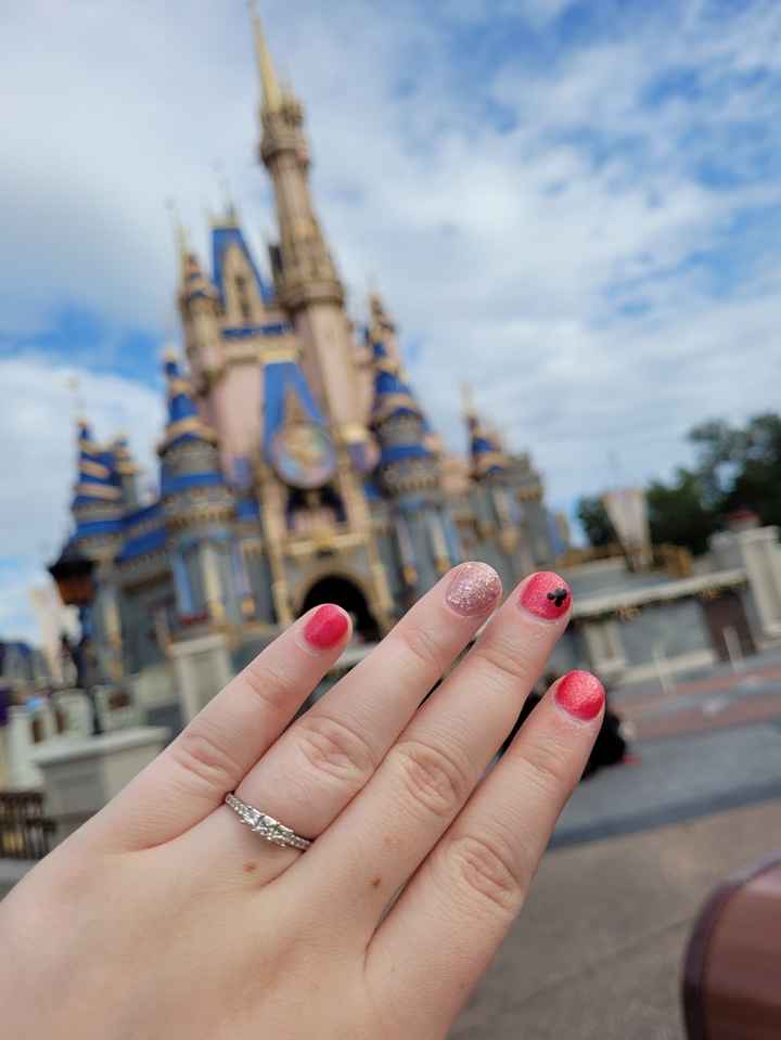 Let’s See Your Ring! (and hear all about your proposal) - 1