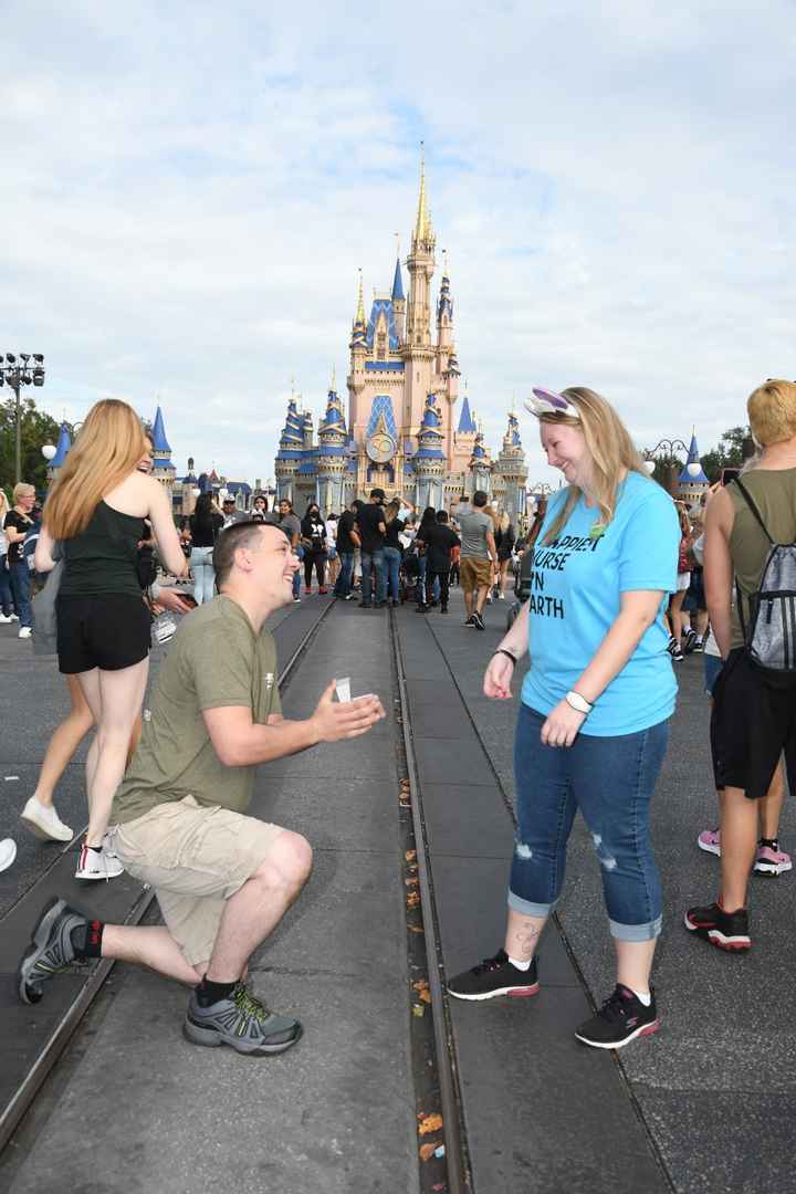 Let’s See Your Ring! (and hear all about your proposal) - 2