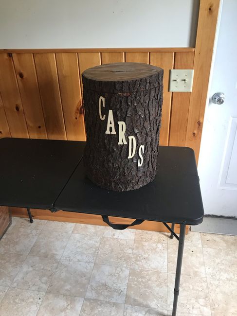 diy Cupcake stands and cardbox! 2