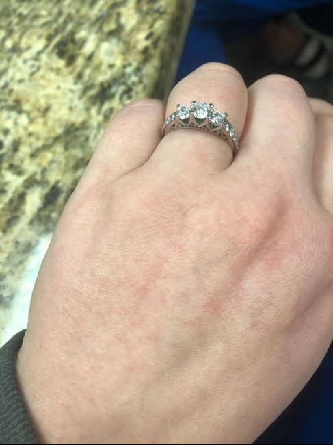 2023 Brides - Show us your ring! 12