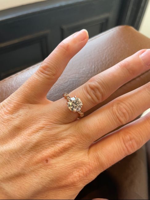 2024 Brides - Show us your ring! 2