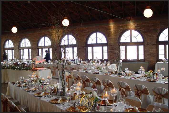 What does your venue look like? - 1
