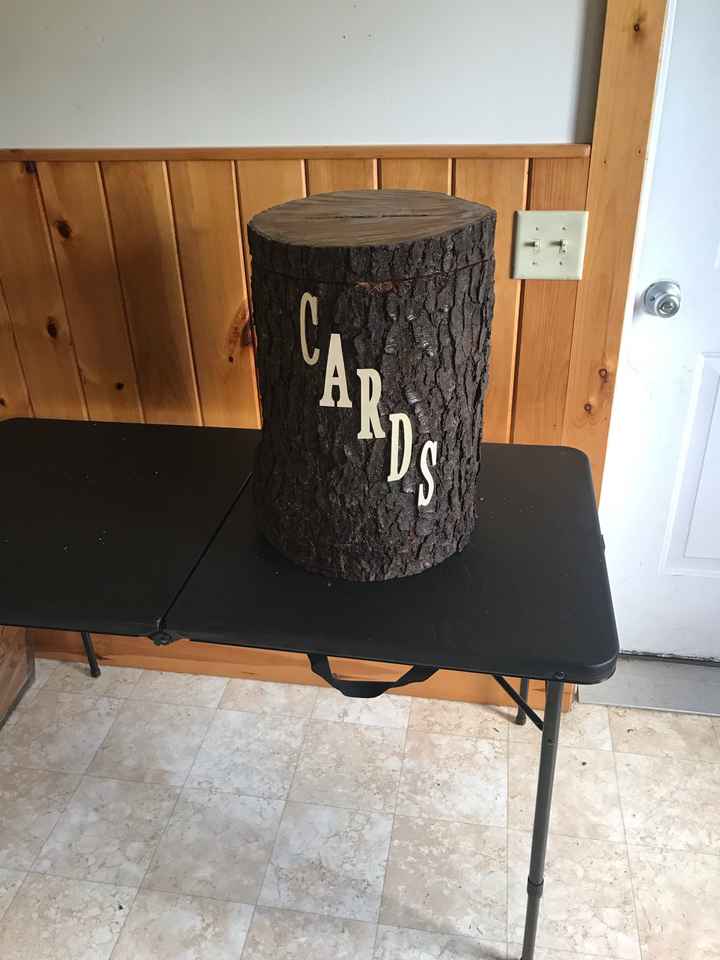 diy Cupcake stands and cardbox! - 2