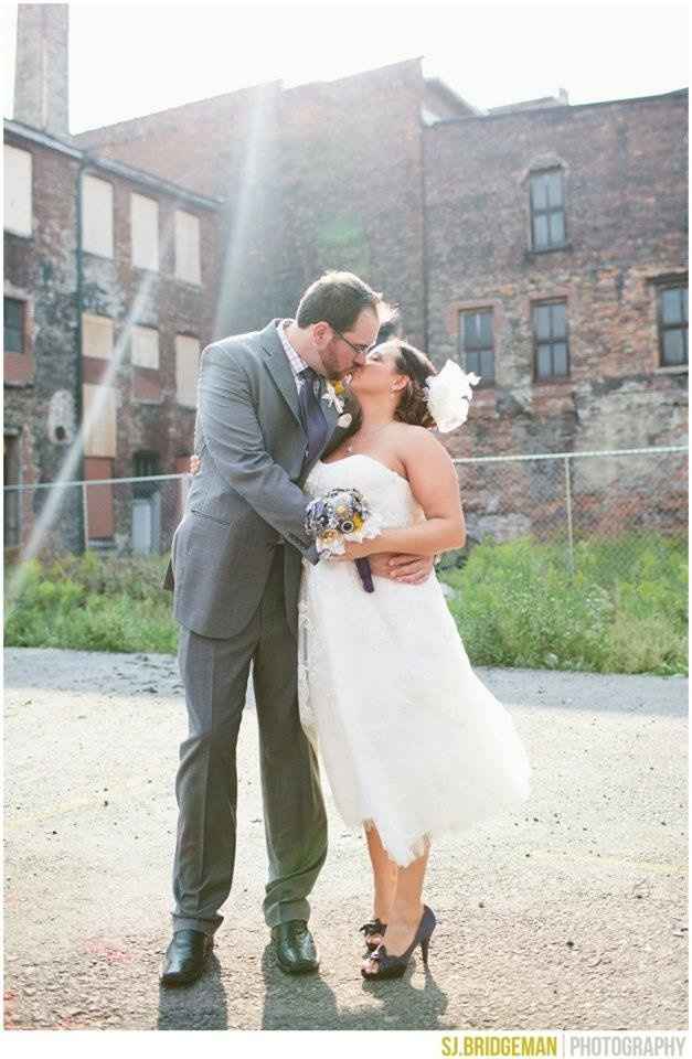 Finally Married!!! (With Pics!)