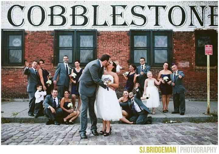 Finally Married!!! (With Pics!)