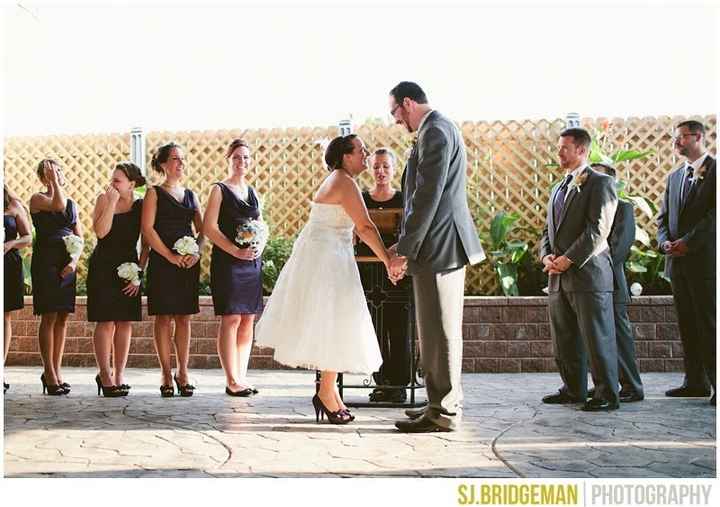 Finally Married!!! (With Pics!)