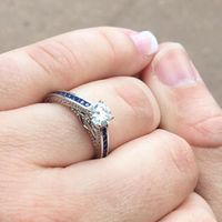 Brides of 2020!  Show us your ring! - 1