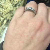 2023 Brides - Show us your ring! - 1