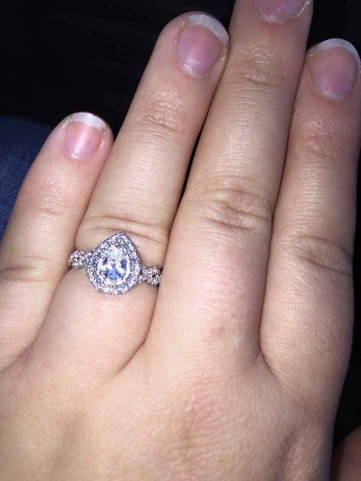 Rings ladies!