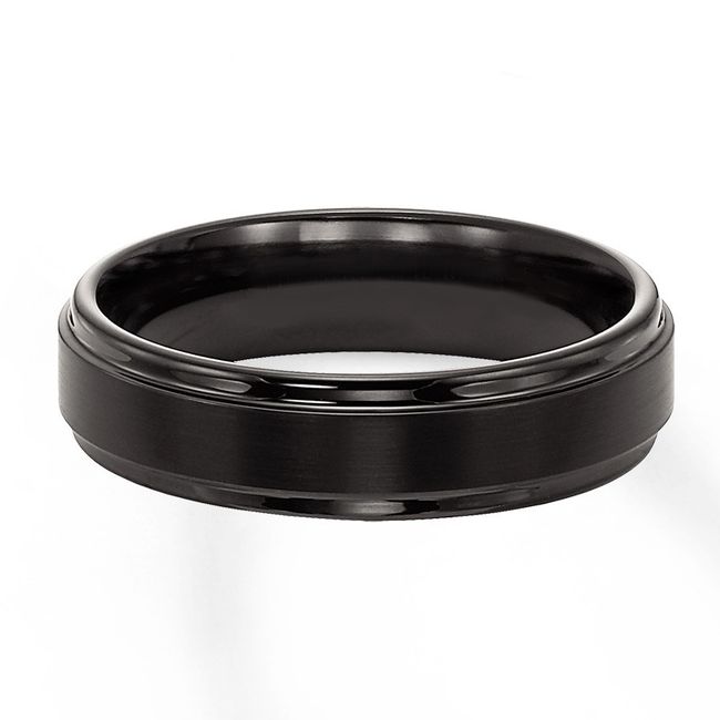 Do Black Rings really Look Like Wedding Bands? 5