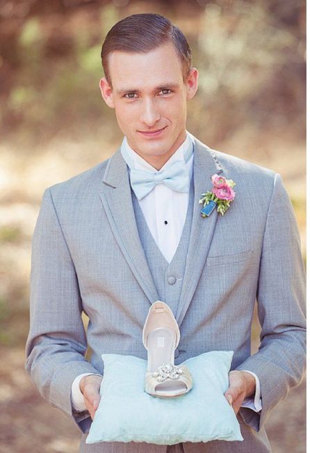 Said yes to the dress! Now onto the groom...help! - 2
