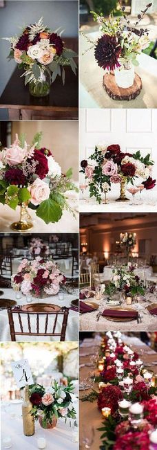 Indecisive on wedding colors🤷 4