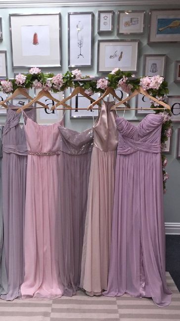 Indecisive on wedding colors🤷 12