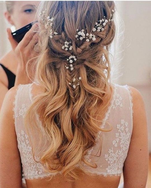 Veil or no veil? Please send pics if you have some. 5