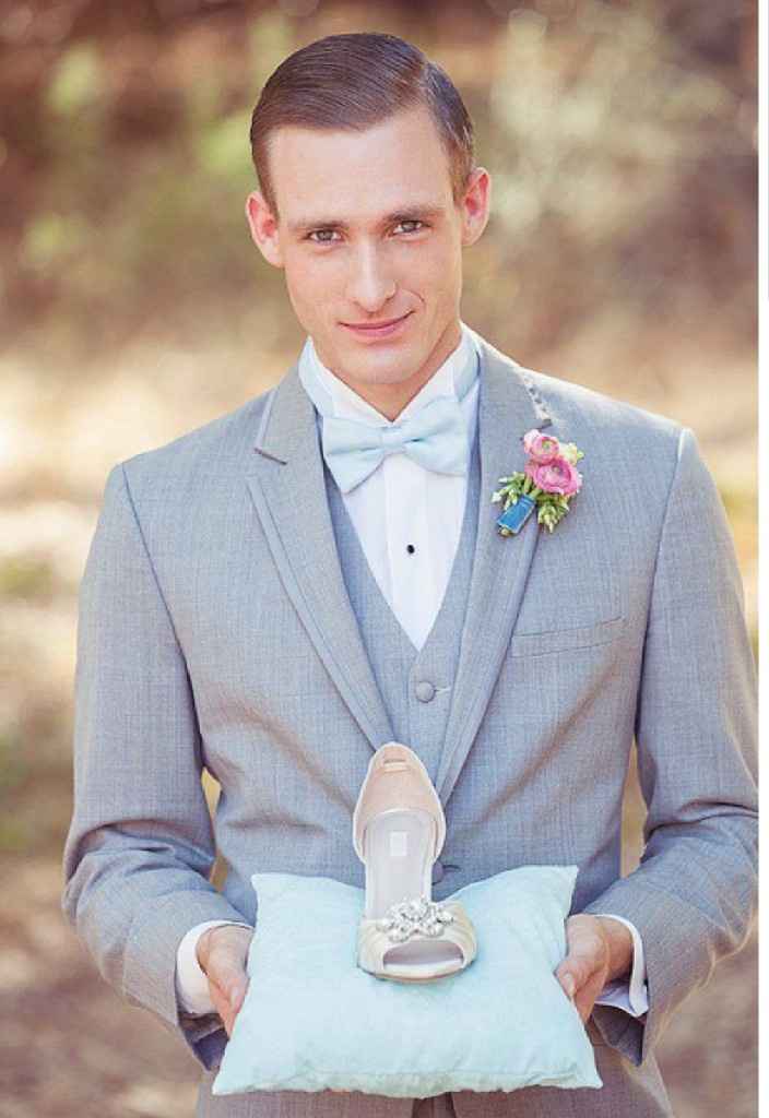 Said yes to the dress! Now onto the groom...help! - 2