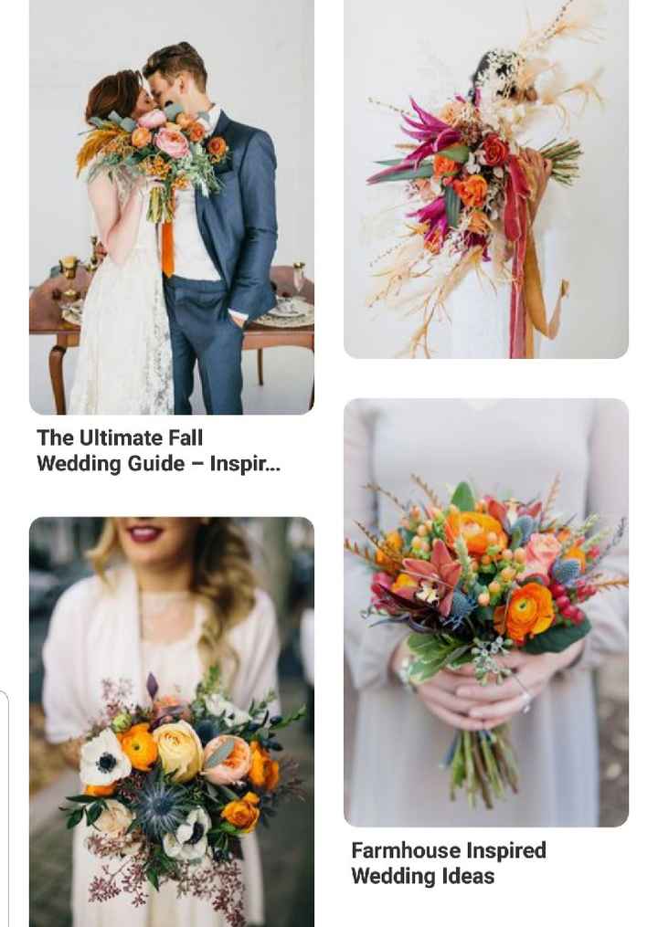 Your Bridal Bouquet Ideas? - 1