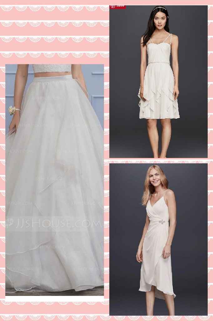 Help me choose a dress! - 1