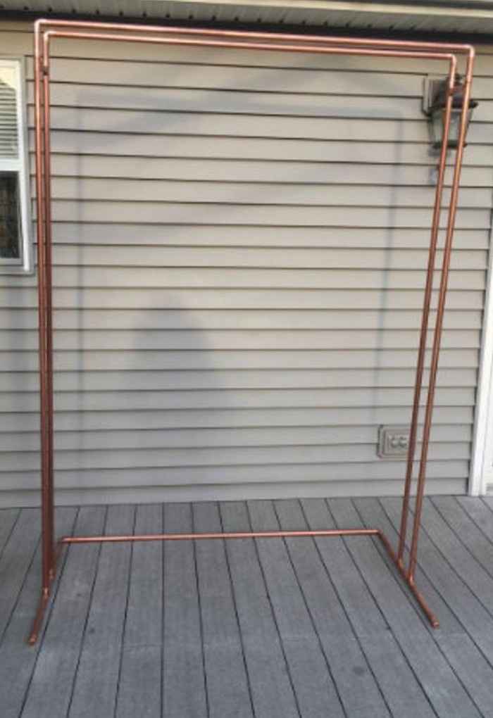 Elegant Forest Wedding - 2