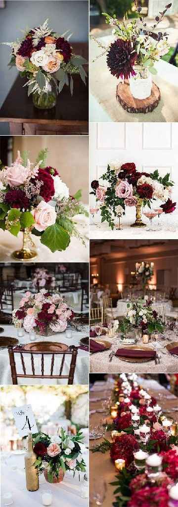 Indecisive on wedding colors🤷 - 1