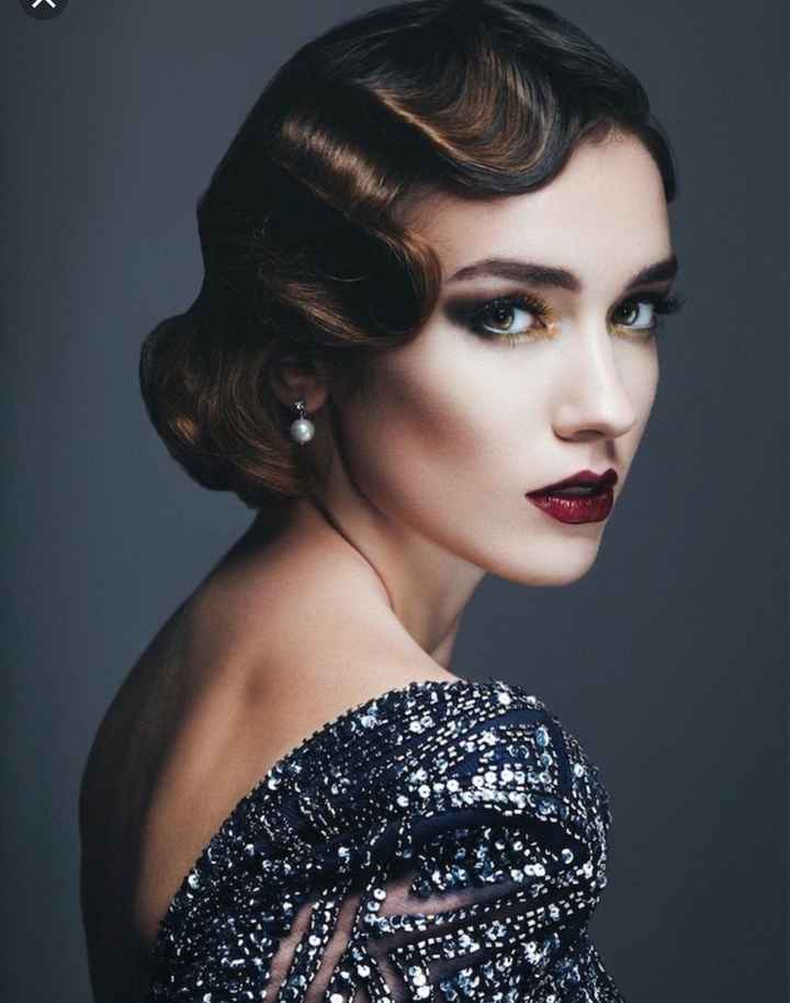 Your wedding hairstyle - 1