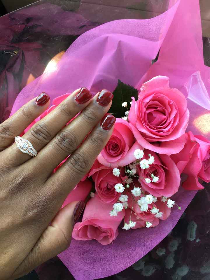 Brides of 2020!  Show us your ring! - 1