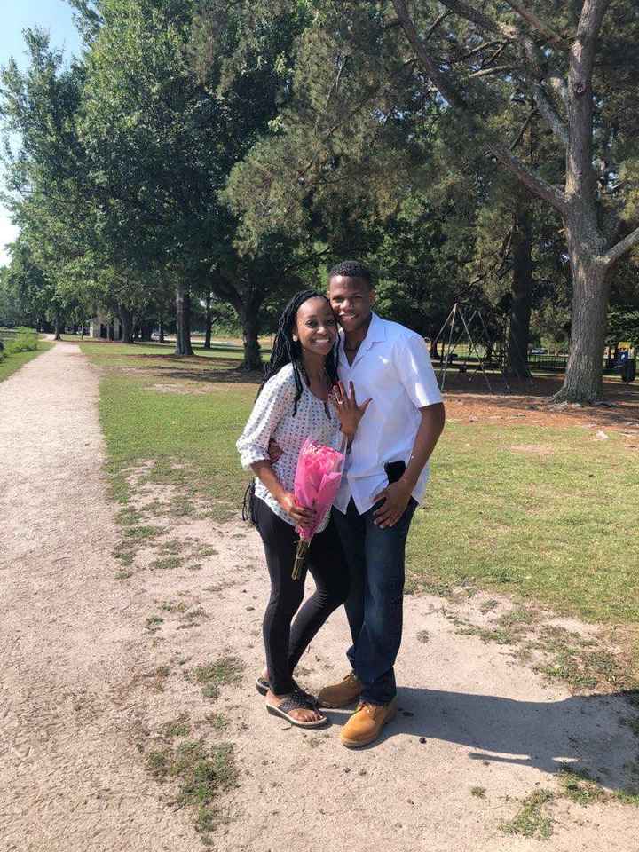 Brides of 2020!  Show us your ring! - 2