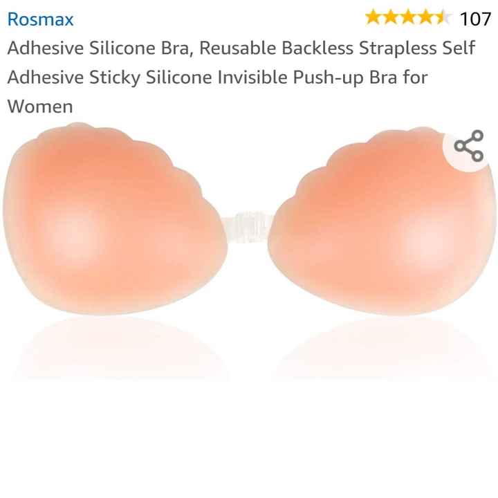 What are you wearing under your dress? - 1