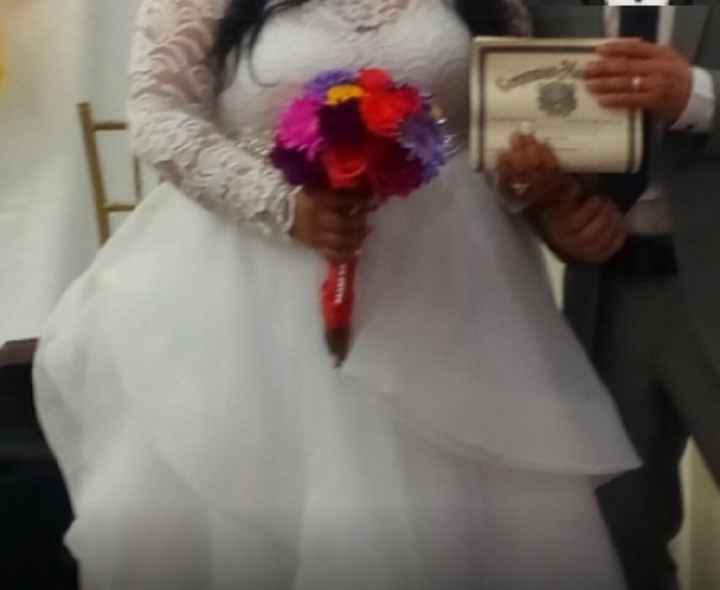 Nervous about ordering dress online - 1