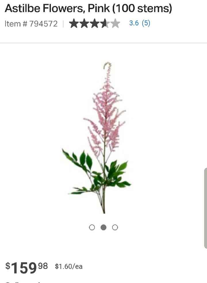 Trader Joe's or Sam's Club for diy Flowers? - 1