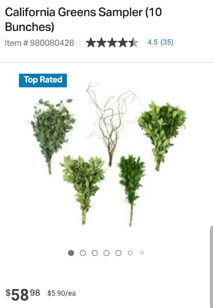 Trader Joe's or Sam's Club for diy Flowers? - 5