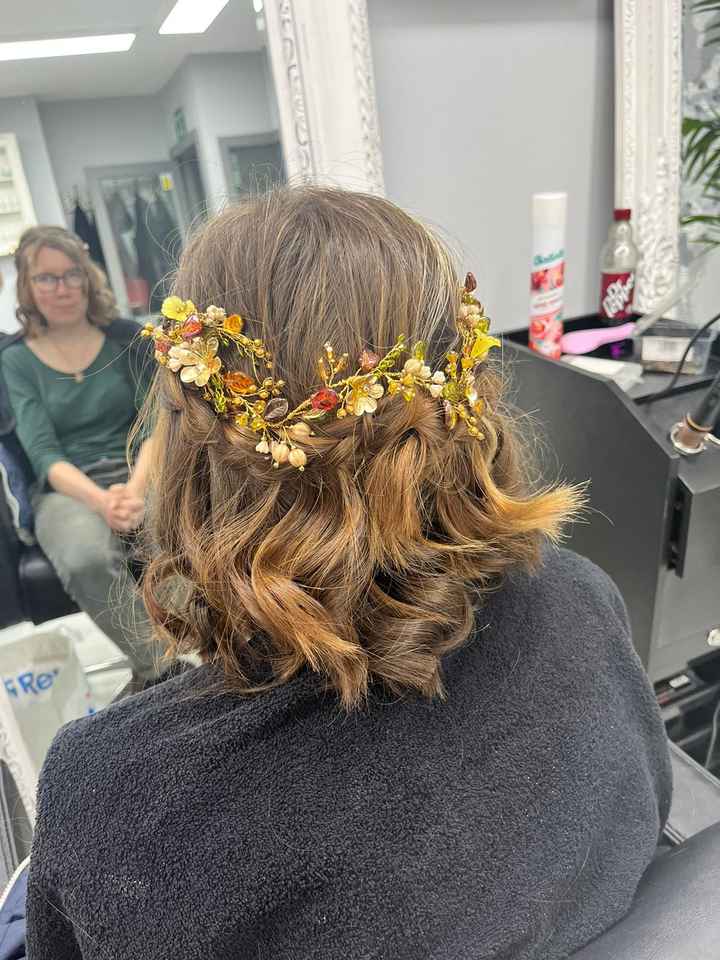 Is there a way to combine elements of these two styles? - 1