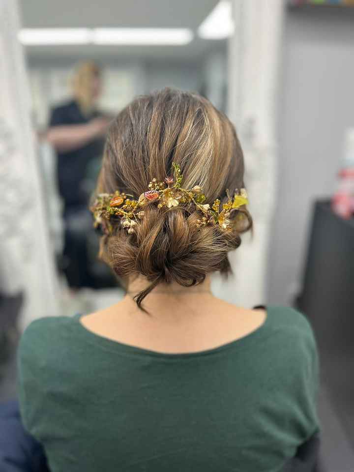 Is there a way to combine elements of these two styles? - 2