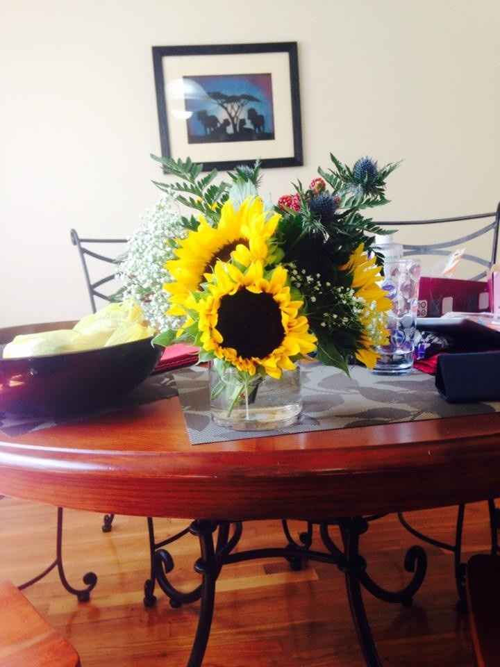 Flower Trial