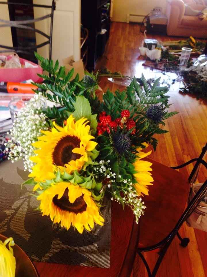 Flower Trial