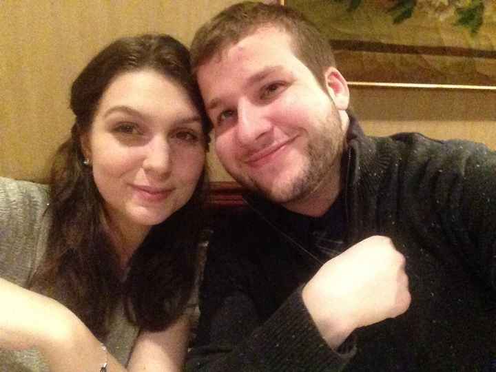 Let me see your favorite photo of you & your Valentine!