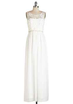 Wearing white to your bachelorette/bridal shower?