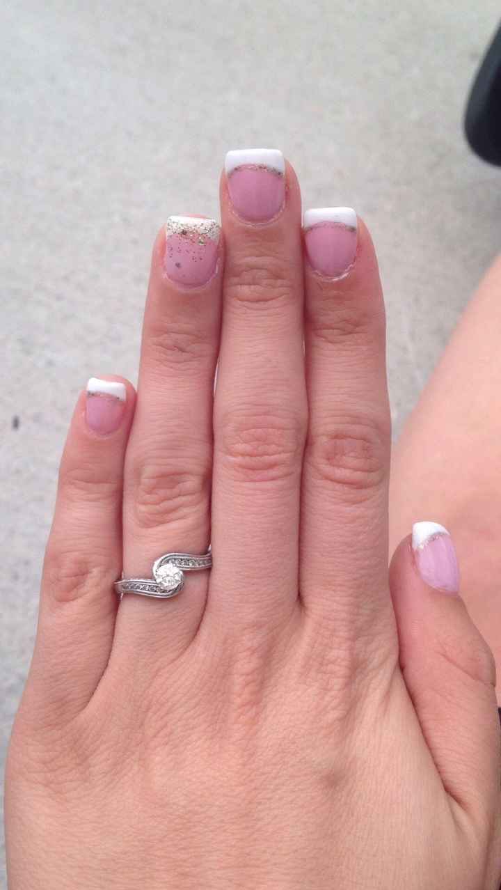 Wedding Nails